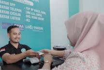 E channel agen BSI