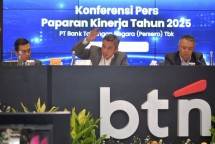 JANUARI 2026, LABA BERSIH BTN MEROKET DI ATAS 500%