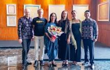 Gallery of Art The Apurva Kempinski Bali mempersembahkan &lsquo;Mandala&rsquo;, karya Made Wianta