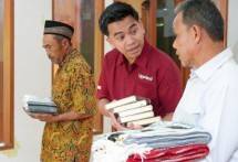 Ramadan, Lippoland perkuat kemitraan sosial melalui dukungan fasilitas ibadah di Cikarang.