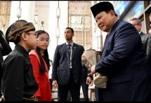 Sukacita Diaspora Sambut Presiden Prabowo di Amman