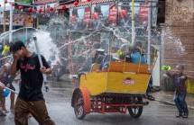 Festival Perang Air 2026 Masuk KEN, Dongkrak Wisata dan Ekonomi Kepulauan Meranti