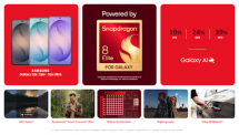 Snapdragon 8 Elite Gen 5 for Galaxy