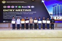 Top! BPKH Raih Skor 95,69%, Tertinggi dalam Penyelesaian Rekomendasi BPK