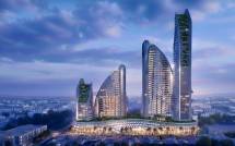 Proyek berkonsep &ldquo;city-within-a-city&rdquo; yang akan dikembangkan One Global Capital di Sydney