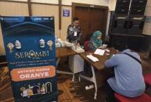 Kegiatan Serambi di Gedung Balai Sartika,Bandung
