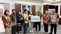 Klaim Rp1,4 Miliar Cair! Alat Berat Terperosok ke Sungai, BRI Insurance Buktikan Respons Cepat