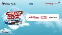 Mau mudik gratis bisa lewat Telkom