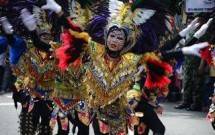 Fetival Budaya Temanggug Dimeriahkan Ratusan Kelompok Seniman