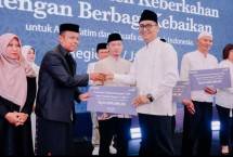 Tebar Kebaikan Ramadan, Bank Mandiri Region V/Jakarta 3 Gelar Buka Puasa Bersama, Santunan, dan Khitanan Massal