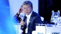 S.D. Darmono - CEO & Founder at PT. Jababeka, Tbk (dok. CNBC Indonesia) 