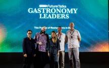 Nuanu Creative City Gelar Forum Gastronomy Leaders.