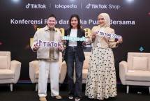 TikTok, Tokopedia, TikTok Shop Tabur Cuan UMKM