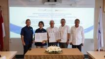Perkuat Praktik Bisnis Berkelanjutan, IIF dan Indonesia Eximbank Teken Kerja Sama Penerapan ESG