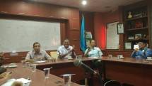 Rapat pematangan HPN Sumbar 2018