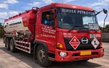 Logistik Elnusa Petrofin