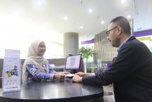 Bank Muamalat Ajak Nasabah Berbagi dengan Sesama