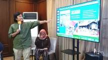 Sekertaris Jendral YAITU, Satria Yudhistira