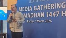 Gelar Media Gathering Ramadan 1447 H, Mandiri Utama Finance (MUF) Perkuat Sinergi dan Tegaskan Komitmen Pertumbuhan Berkelanjutan
