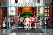 Peresmian Novotel Tangerang BSD City