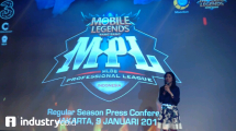 Mobile Legends Profesional League Indonesia Temukan 10 Tim Terbaik Indonesia