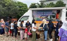 Unifam Berbagi Kebahagiaan Ramadan 2026, Libatkan Karyawan dan Brand di Muara Baru