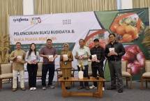 Syngenta Indonesia Luncurkan Buku Pintar Budidaya Sayuran Dukung Petani Hortikultura
