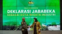 Tak Hanya Pabrik, Jababeka Kini Jadi Kota Wisata Industri dengan 2.000 Perusahaan Global