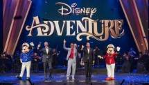 Disney Adventure Resmi Diluncurkan di Singapura, Kapal Pesiar Disney Terbesar Hadir di Asia Tenggara