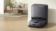 Robot Vacuum Baru eufy Omni C28 Meluncur di Indonesia, Punya Daya Hisap 15.000Pa