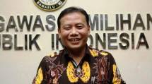 Ketua Bawaslu RI Abhan (Foto Dok Industry.co.id)