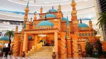 Ramadan Lebih Berkesan di Senayan City, Instalasi Monumental hingga Midnight Shopping Meriahkan The Sacred Ascent
