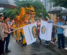 Perayaan Cap Go Meh di Jababeka Cikarang