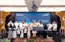 Program Mandiri Berbagi Kebaikan. Mandiri Group menyalurkan bantuan kepada lebih dari 114.000 penerima manfaat sepanjang bulan Ramadan.