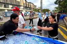 &ldquo;ICHITAN Berbagi Kesegaran Berbagi Kebahagiaan&rdquo; bagikan lebih dari 6.000 botol ICHITAN Thai Coco Water secara gratis di berbagai titik strategis.