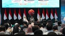Mode syariah pada IDX Mobile secara resmi diluncurkan pada Senin (9/3) di Main Hall BEI. 