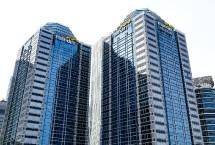 Gedung Bank Mandiri