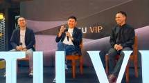 Peluncuran PINTU VIP