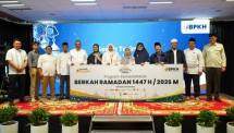  BPKH Salurkan Lebih dari 108 Ribu Paket Sembako Melalui Program &ldquo;Menebar Manfaat Bersama BPKH&rdquo; pada Ramadan 2026
