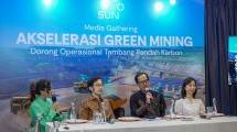Media Gathering SUN Energy Akselerasi Green Mining