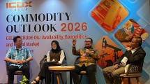 ICDX: Geopolitik Global Dorong Pergerakan Harga Emas dan Minyak Mentah pada 2026