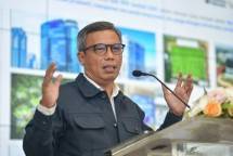  Nixon LP Napitupulu, Direktur Utama BTN/Humas BTN