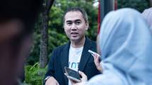 Head of Product Marketing PINTU Iskandar Mohammad 