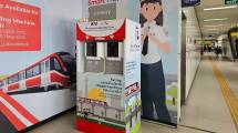 Coway Water Station