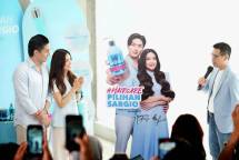 Sarwendah & Giorgio Antonio Resmi Bergabung sebagai Brand Ambassador CBD Professional.