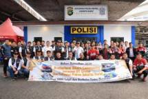 5.000 takjil, ribuan perjalanan, satu semangat berbagi. OT Group bersama komunitas dan aparat hadir di simpul kota membawa keberkahan