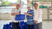 Program Bakti Sosial Ramadan 1447 H Tugure