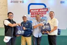 BRI Jakarta II mengambil peran strategis dalam mendukung kelancaran arus mudik nasional dengan memberangkatkan 2.750 pemudik melalui program &ldquo;Mudik Aman Berbagi Harapan&rdquo; hasil kolaborasi BRI bersama BP BUMN.