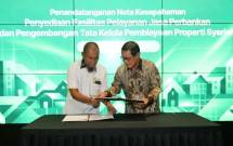 Pacu Kredit Properti Syariah, BSN Rangkul APSI