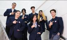Mahasiswa Asing President University